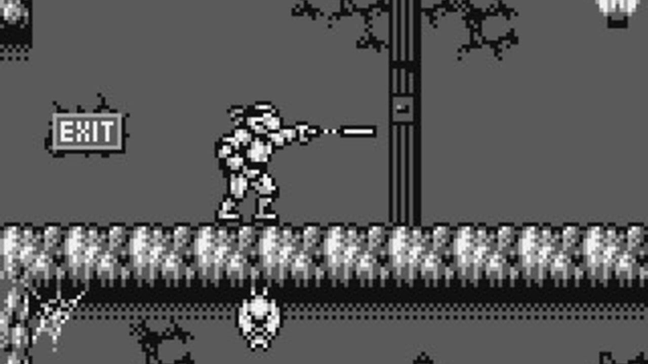 忍者神龟：III: Radical Rescue screenshot 1