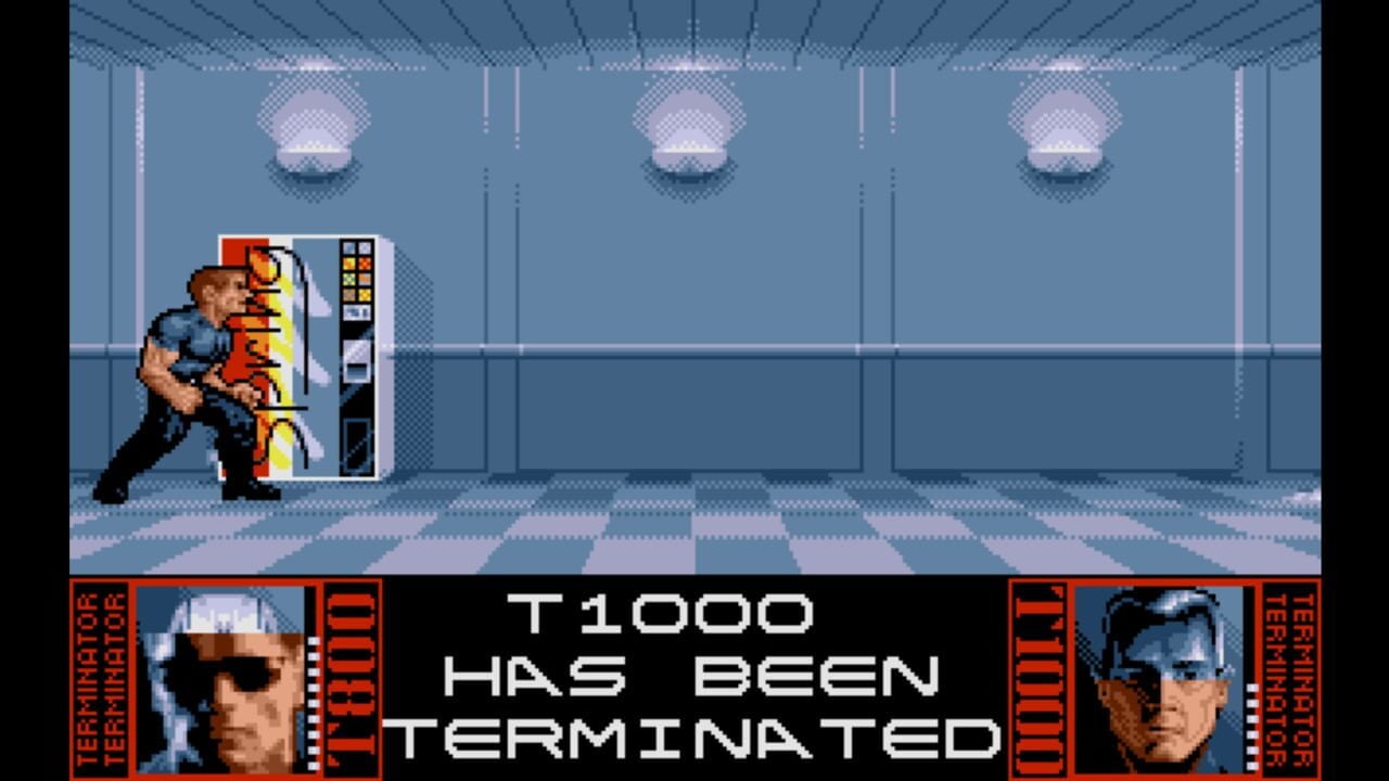 Terminator 2 - Judgment Day screenshot 1