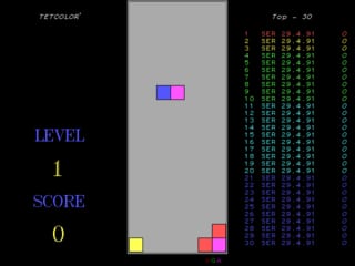 Tetcolor screenshot 1