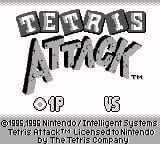 Tetris Attack screenshot 1