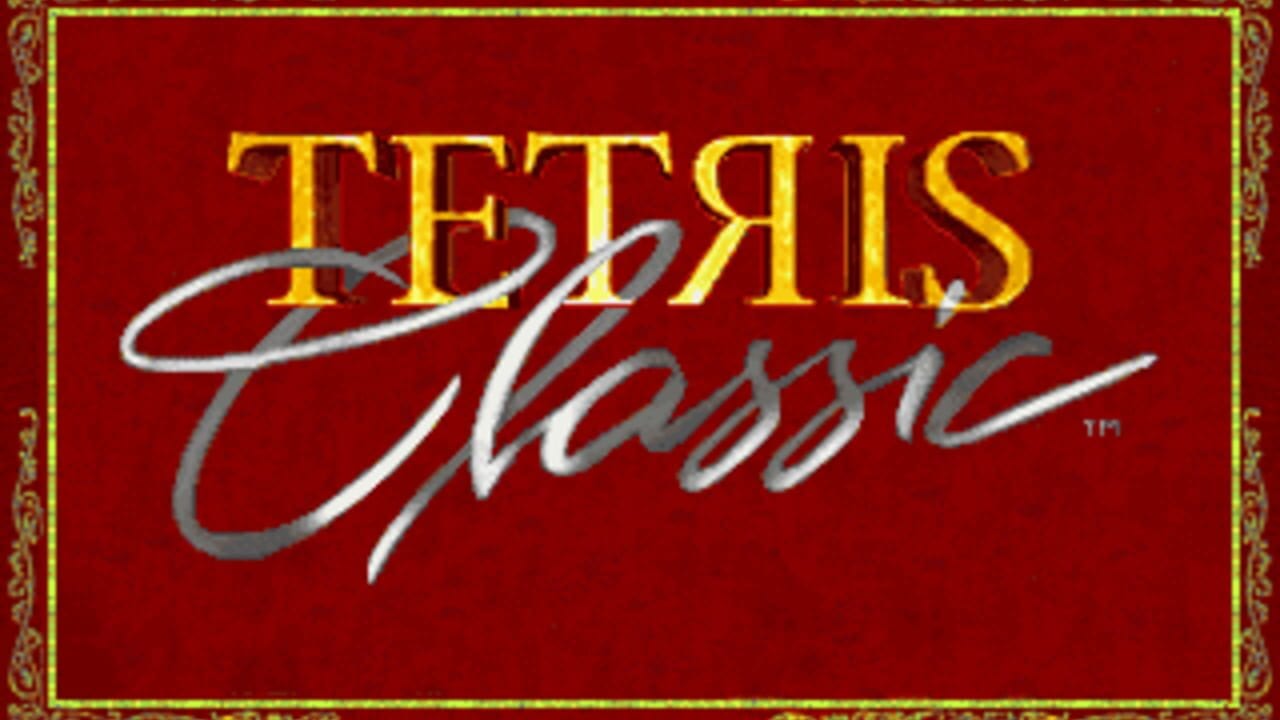 Tetris Classic screenshot 1