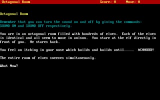 The Elf's Christmas Adventure screenshot 1