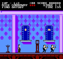 了不起的盖茨比 screenshot 1