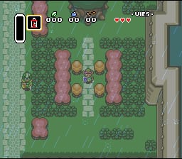 塞尔达传说：众神的三角力量 screenshot 1