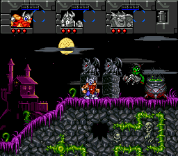 失落的维京人2 screenshot 1