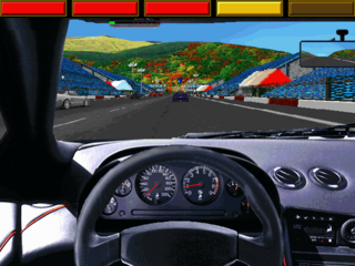 极品飞车 screenshot 1