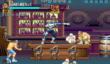 惩罚者 screenshot 1