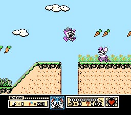 迷你卡通冒险 screenshot 1