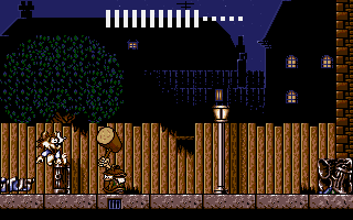 Titus the Fox - To Marrakech and Back screenshot 1