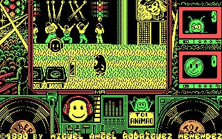 Toi Acid Game screenshot 1