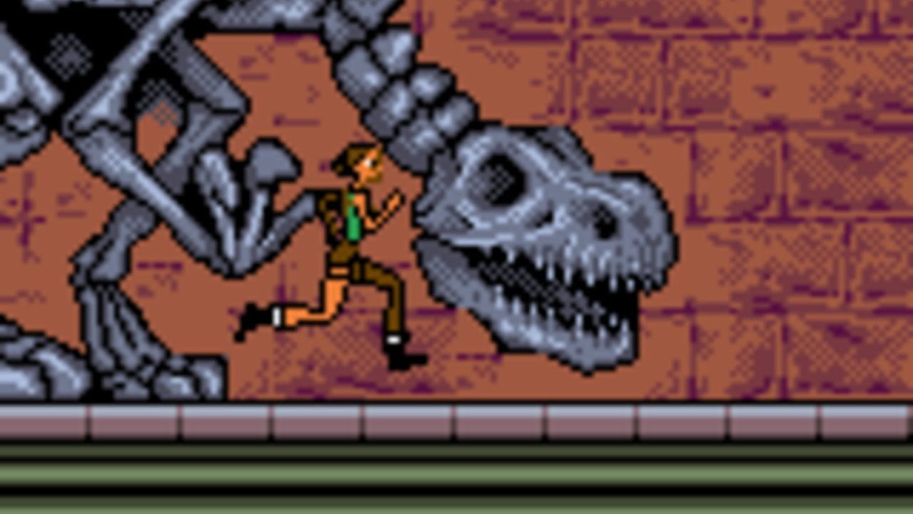 古墓丽影：Curse of the Sword screenshot 1