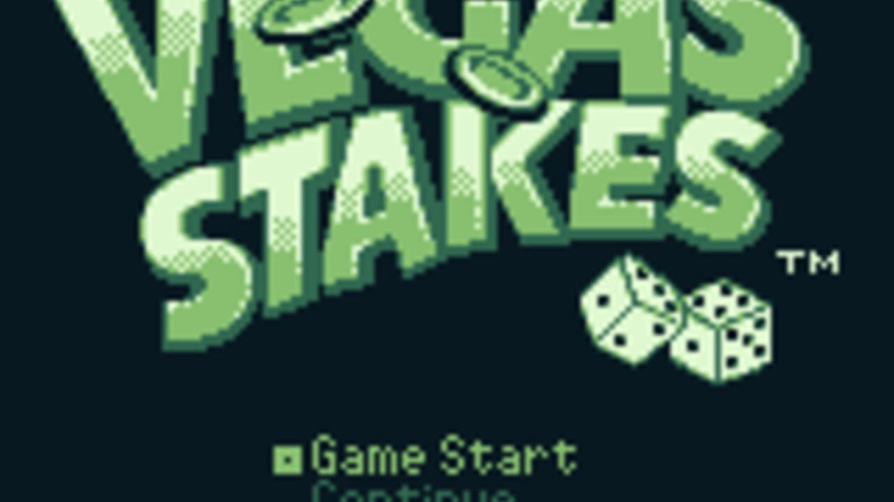 Vegas Stakes screenshot 1