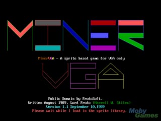 VGA Miner screenshot 1