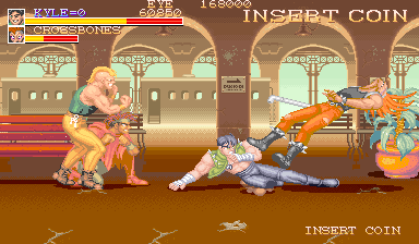 暴力风暴 screenshot 1