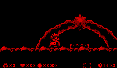 瓦里奥：Virtual Boy  Land screenshot 1