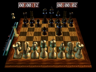 国际象棋：Virtual  64 screenshot 1