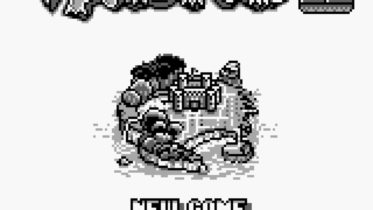 Wario Land II screenshot 1