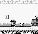 超级马里奥：Wario Land:  Land 3 screenshot 1