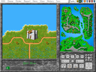 战争领主 screenshot 1