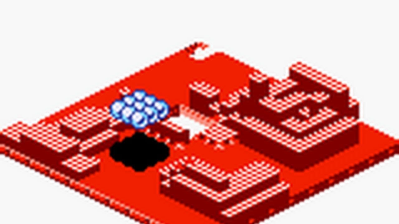 Wetrix GB screenshot 1