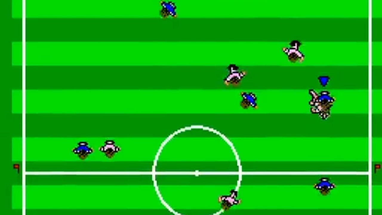 World Cup Italia '90 screenshot 1