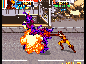 X战警 screenshot 1