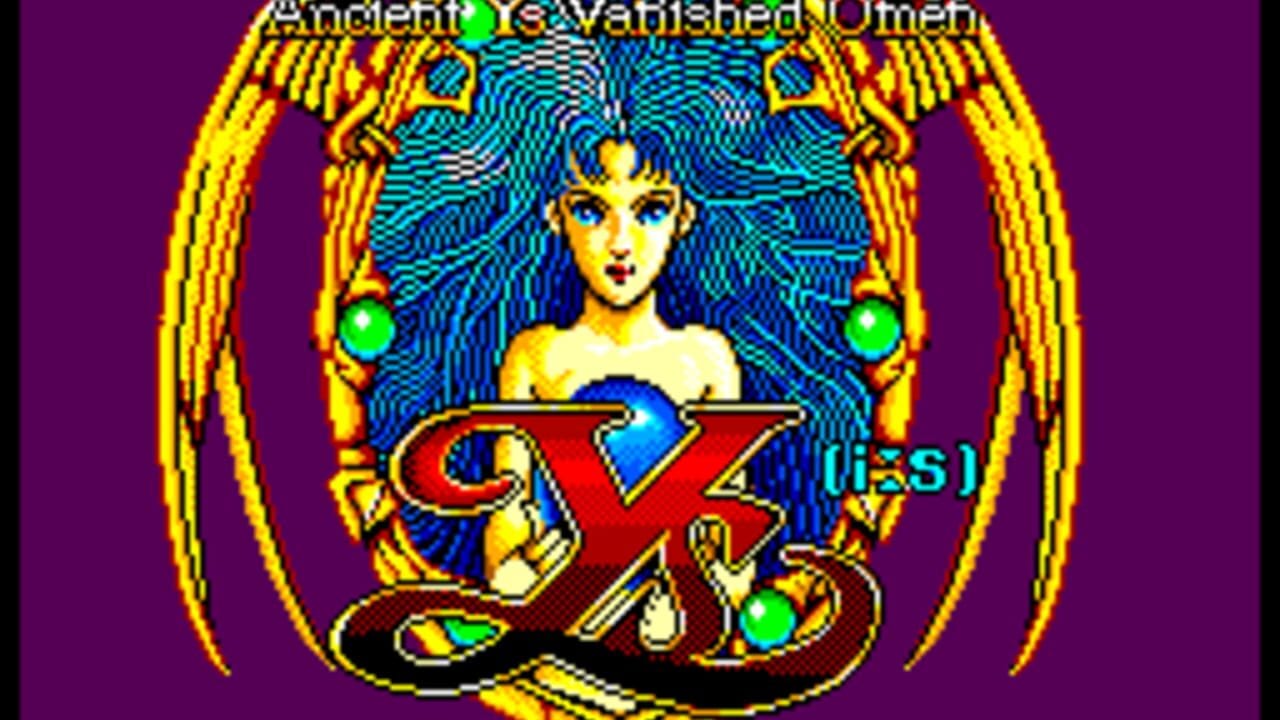 Ys - The Vanished Omens screenshot 1