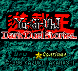 游戏王：! Duel Monsters II: Dark Duel Stories screenshot 1
