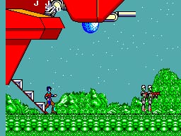 Zillion screenshot 1