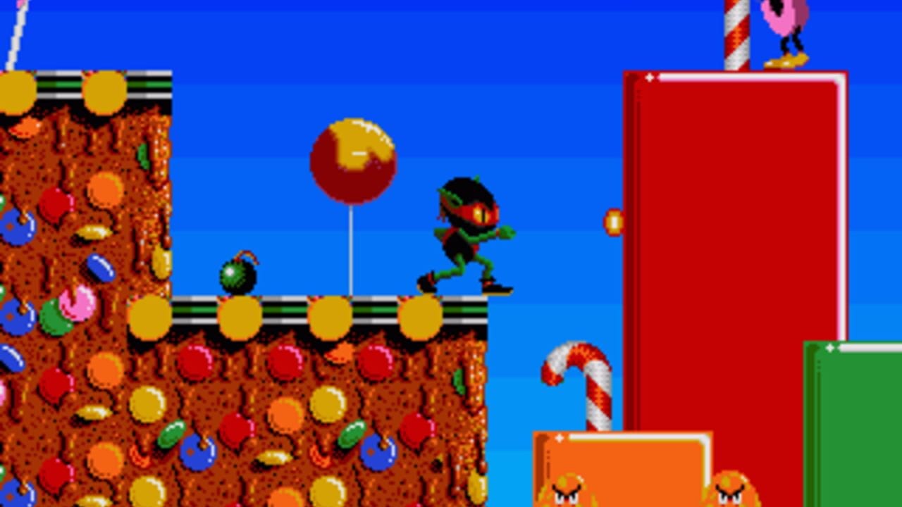 Zool screenshot 1