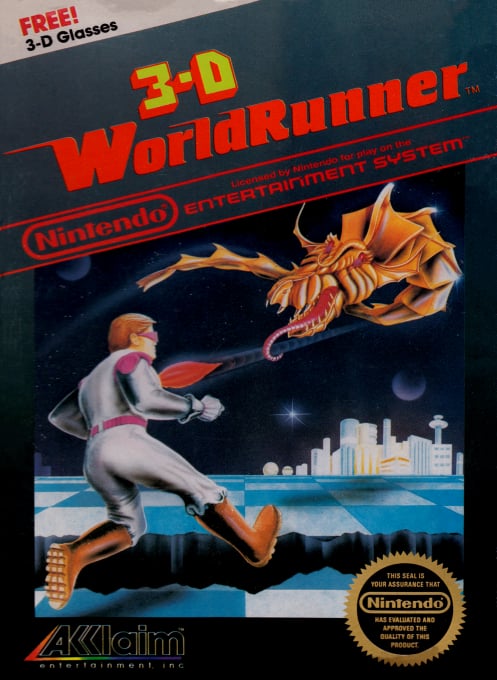 3-D WorldRunner