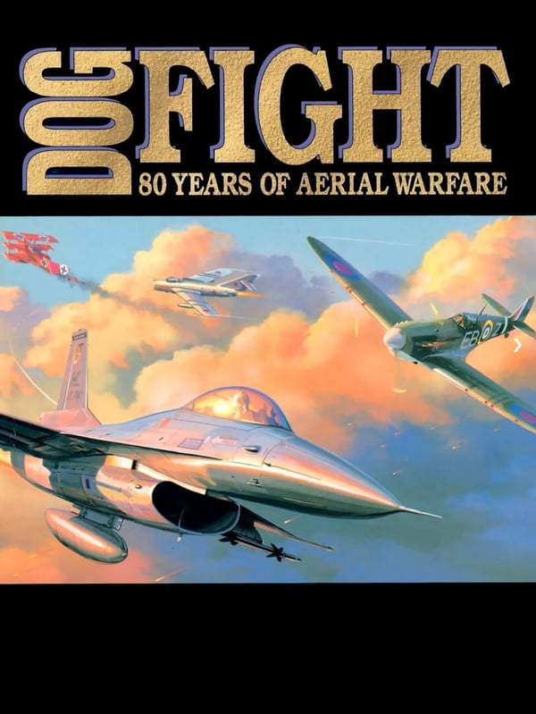 Air Duel 80 Years of Dogfighting