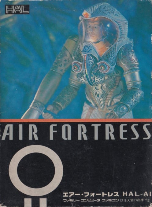 Air Fortress