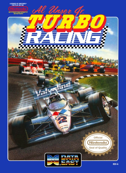 Al Unser Jr. Turbo Racing