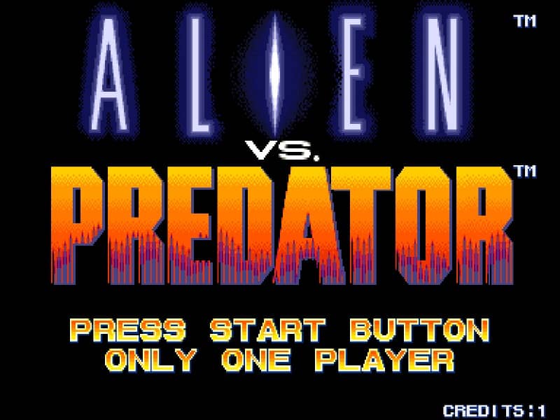 Alien vs Predator