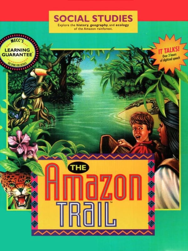 Amazon Trail