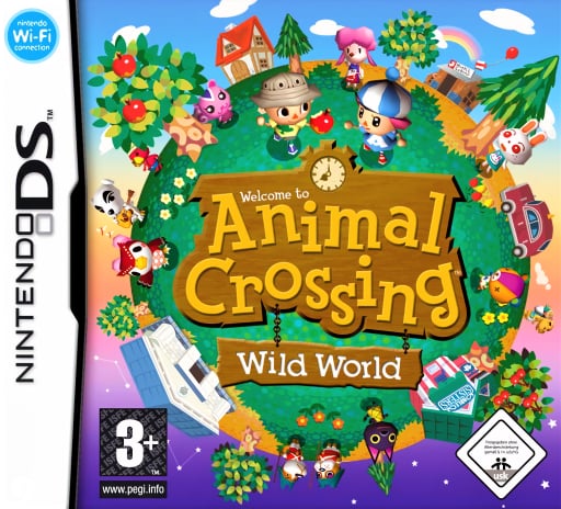 Animal Crossing: Wild World