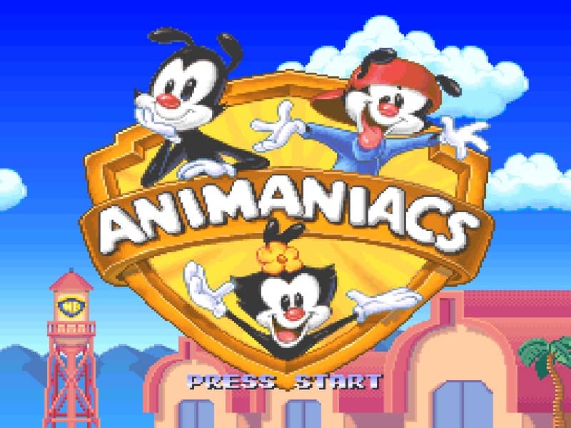 ANIMANIACS
