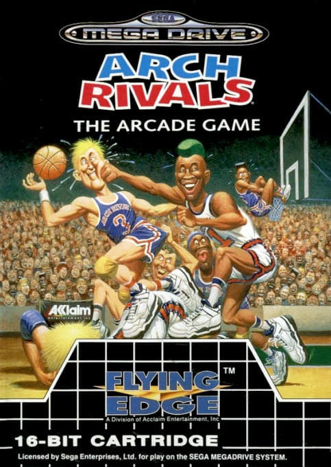 Arch Rivals - The Arcade Game