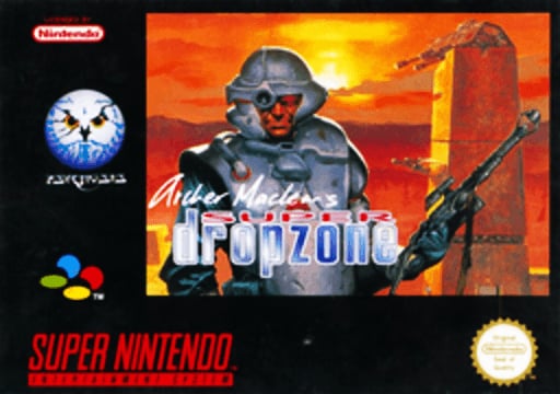 Archer Maclean's Super Dropzone