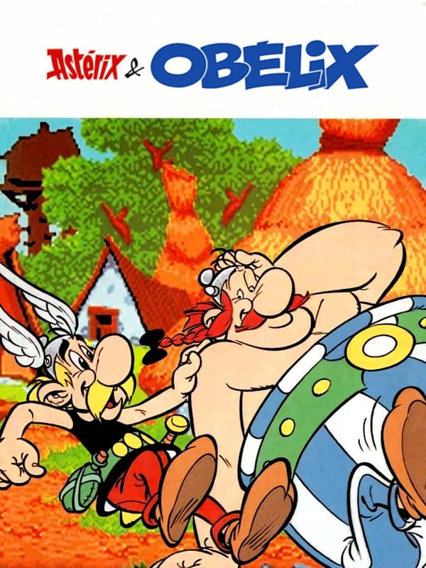 Asterix & Obelix