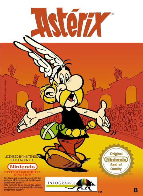 Asterix