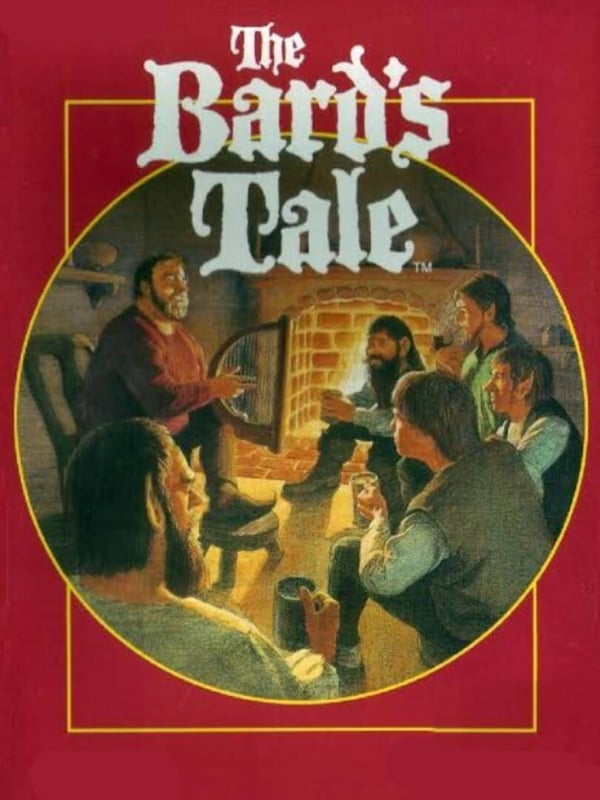 Bard's Tale, The - Tales of the Unknown