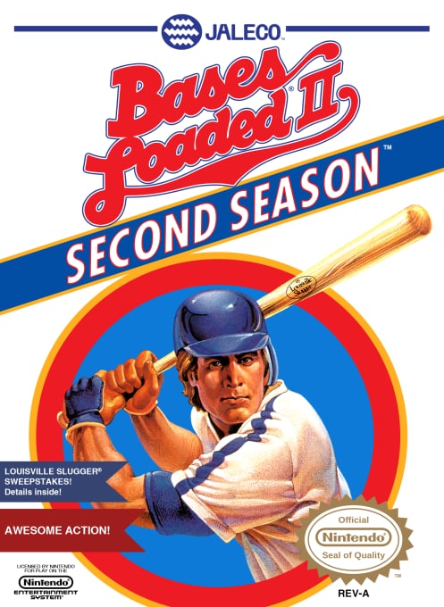 Bases Loaded II - Second Season