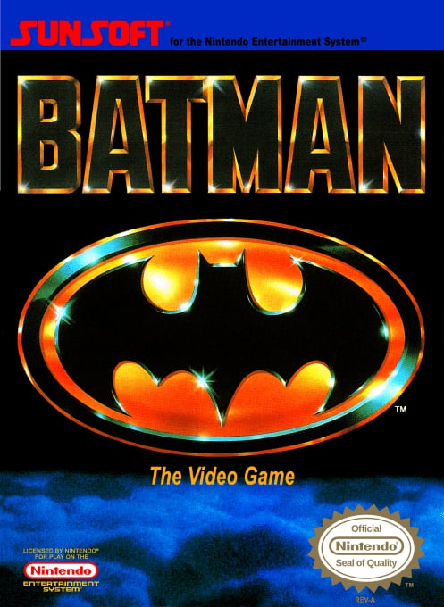 Batman - The Video Game