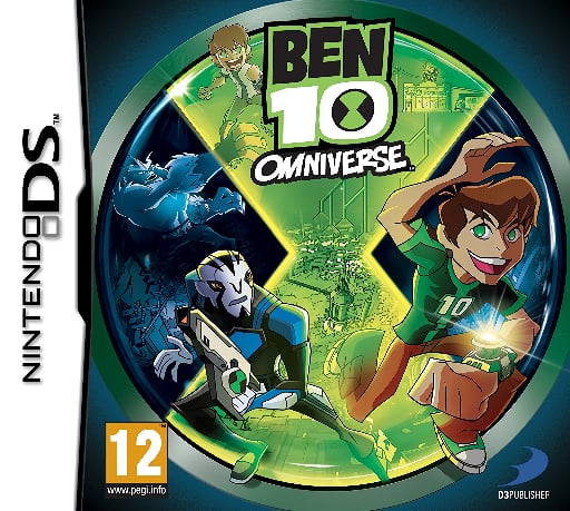 Ben 10：全面进化