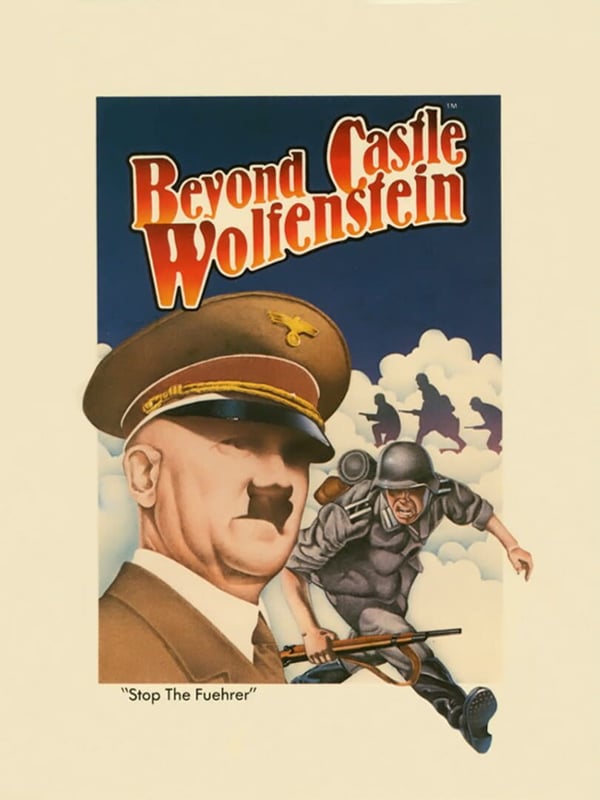 Beyond Wolfenstein