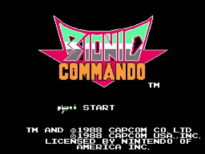 Bionic Command