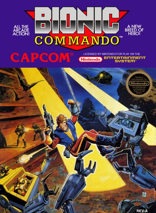 Bionic Commando