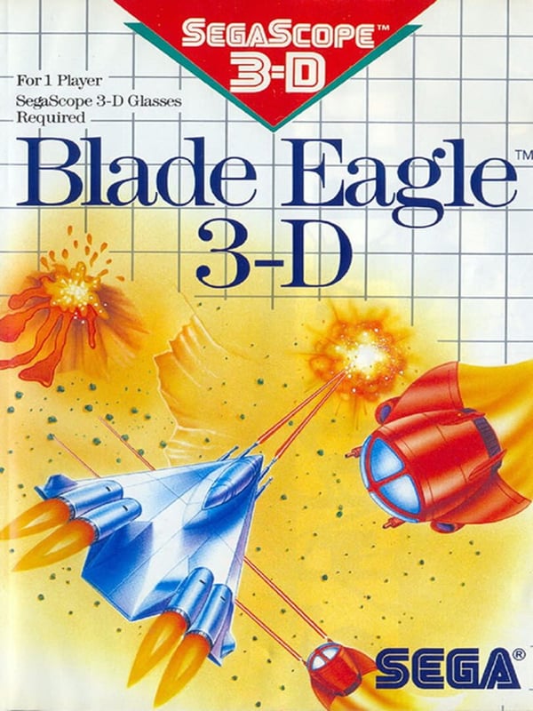 Blade Eagle